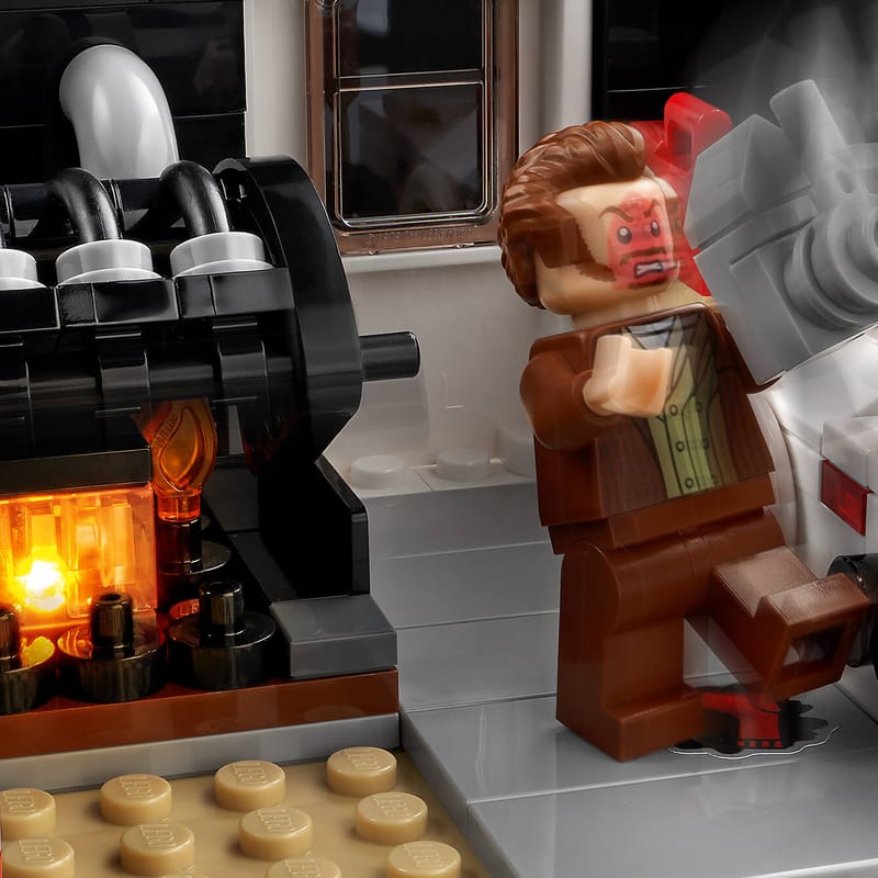 LEGO Ideas Home Alone Building Set 21330