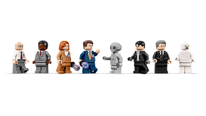 LEGO Ideas The X-Files Building Set 21369
