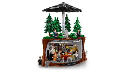 LEGO Ideas The X-Files Building Set 21369