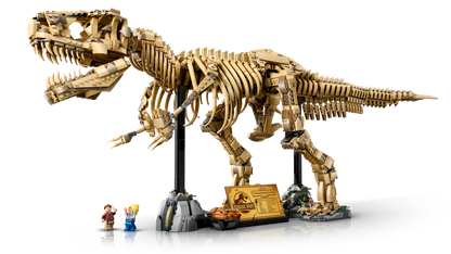 LEGO Jurassic World Dinosaur Fossils: T. rex Building Set 76968
