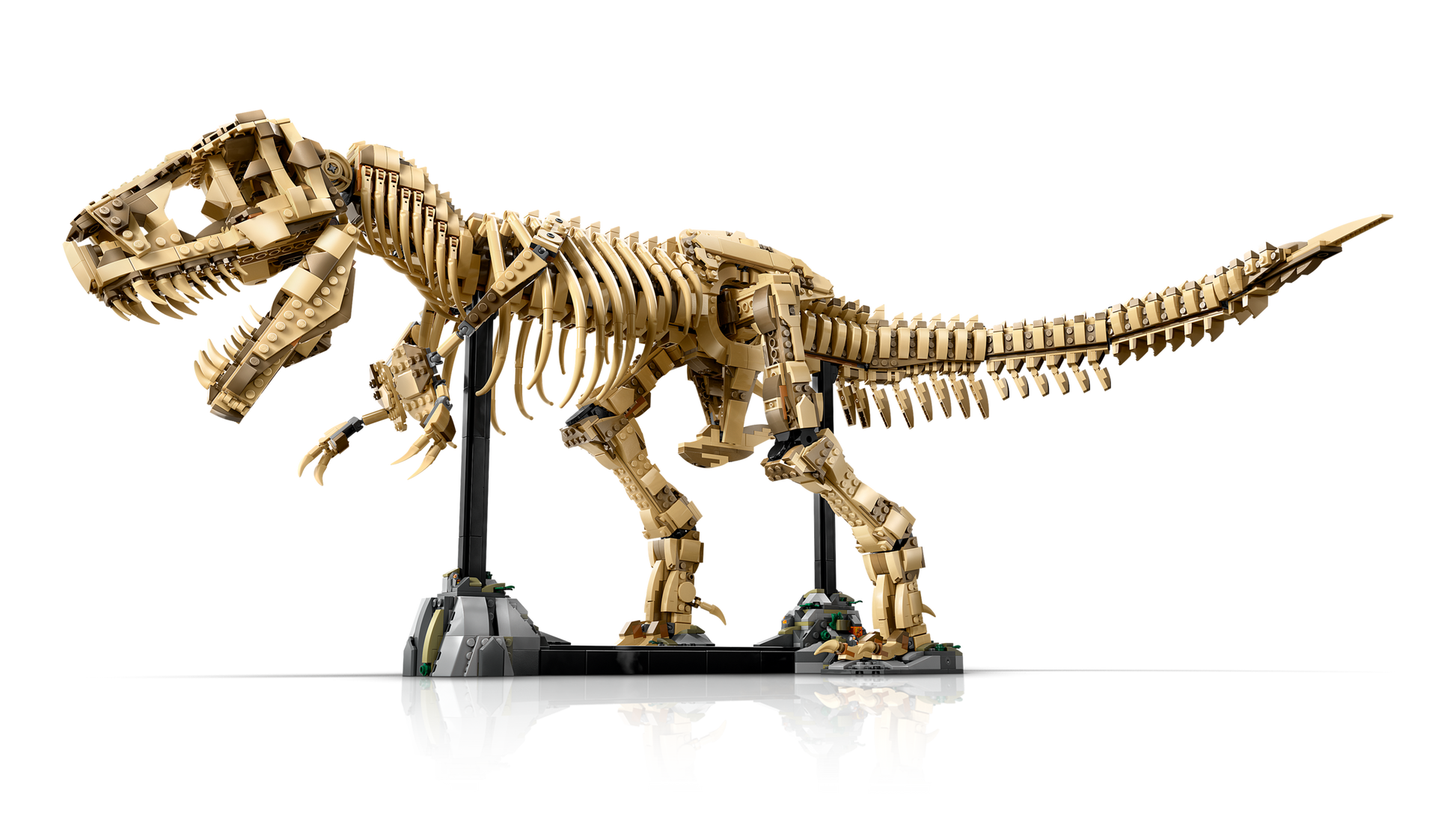 LEGO Jurassic World Dinosaur Fossils: T. rex Building Set 76968