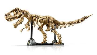 LEGO Jurassic World Dinosaur Fossils: T. rex Building Set 76968