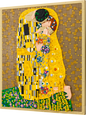 LEGO Art Gustav Klimt The Kiss Building Set 31221