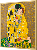 LEGO Art Gustav Klimt The Kiss Building Set 31221