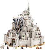 LEGO Icons The Lord of the Rings: Minas Tirith Building Set 11377