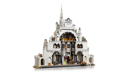 LEGO Icons The Lord of the Rings: Minas Tirith Building Set 11377